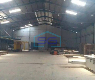 Dijual Gudang Palur Sukoharjo, Jawa Tengah