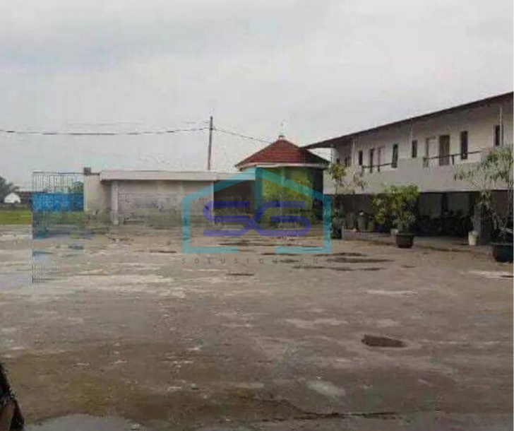 Dijual Gudang Mewah Berkualitas di Parangjoro, Sukoharjo-2