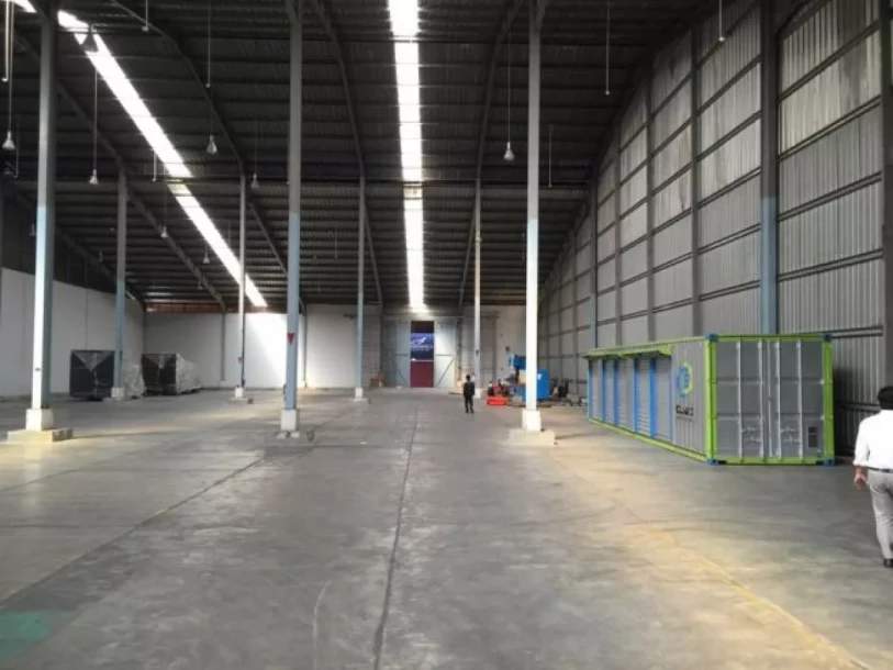 Disewakan gudang di sunter-1