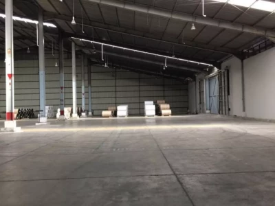 Disewakan gudang di sunter luas 15000m