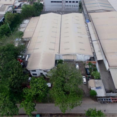 DIJUAL MURAH GUDANG DI SUNTER JAKARTA UTARA