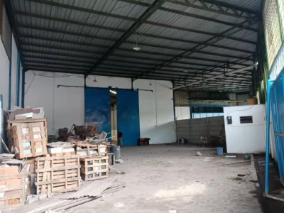 Disewakan gudang di Margomulyo surabaya
