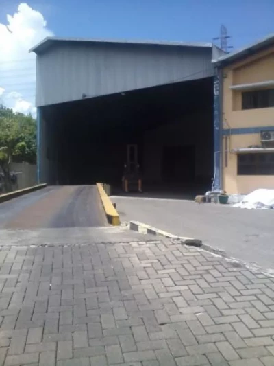 Dijual gudang/Pabrik di romo kalisari luas 5000m