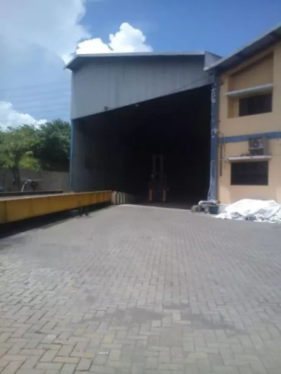 Dijual gudang/Pabrik di romo kalisari luas 5000m