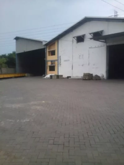 Dijual gudang/Pabrik di romo kalisari luas 5000m