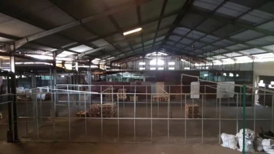 Disewakan gudang di rungkut surabaya luas 5000m