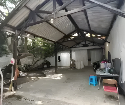 Dijual Gudang Siap Pakai, Mutiara Margomulyo Indah Surabaya