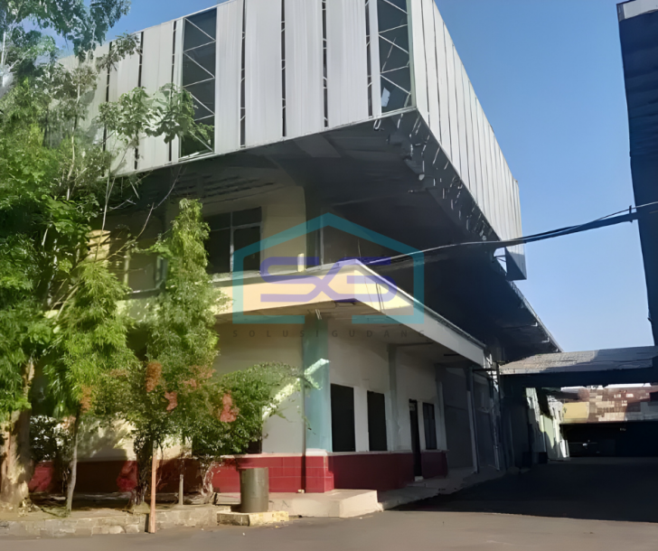 Dijual Ex Pabrik di Margomulyo, Surabaya-2