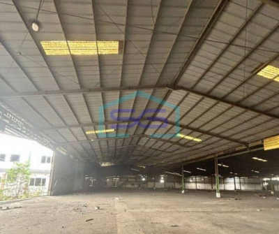 Dijual Pabrik Atau Gudang, Warugunung, Karangpilang, Surabaya