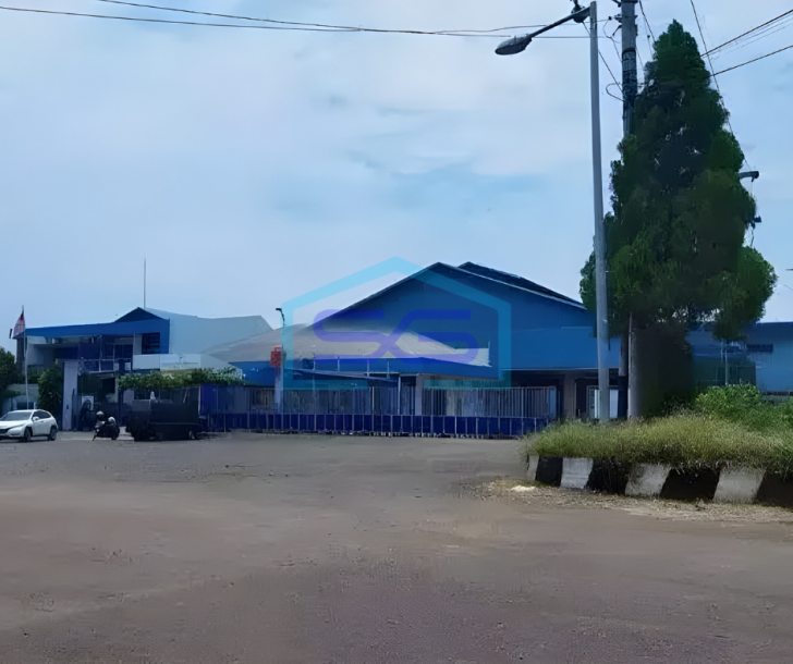 Dijual Pabrik atau Gudang Cold Storage Beserta Mesin lokasi di Gempol, Pasuruan-1