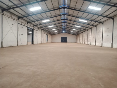 DISEWAKAN GUDANG DI PERGUDANGAN BUMI MASPION SURABAYA