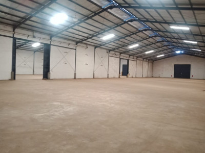 DISEWAKAN GUDANG DI PERGUDANGAN BUMI MASPION SURABAYA