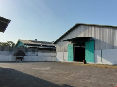 DISEWAKAN GUDANG DI TAMBAK LANGON SURABAYA
