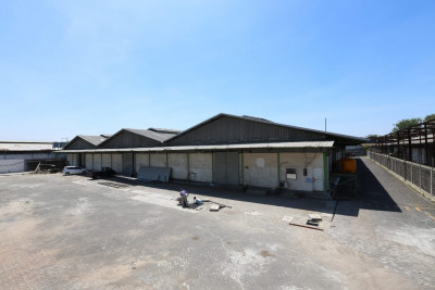 DISEWAKAN GUDANG DI MARGOMULYO SURABAYA