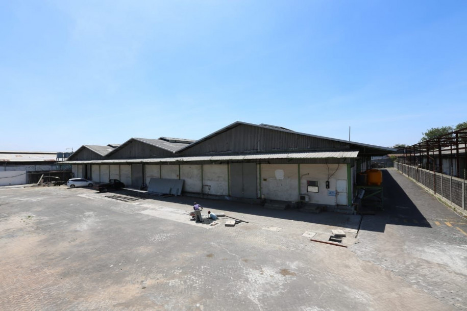 DISEWAKAN GUDANG DI MARGOMULYO SURABAYA-1