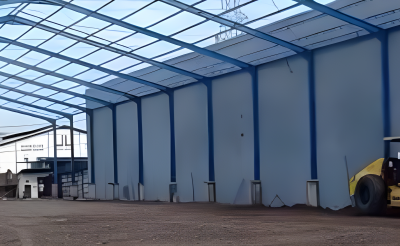 DISEWAKAN GUDANG BUMI MASPION SURABAYA