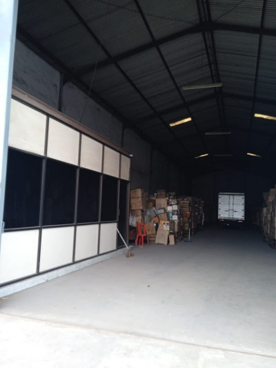 DISEWAKAN GUDANG MARGOMULYO SURABAYA