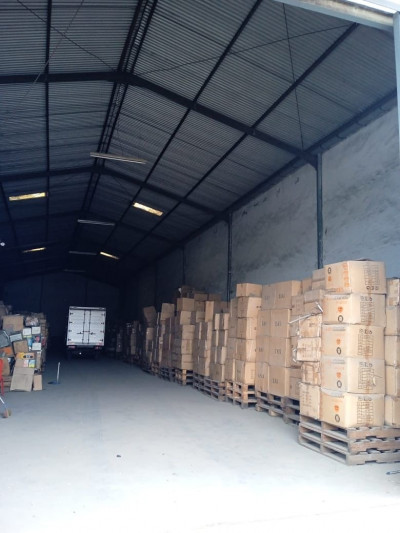 DISEWAKAN GUDANG MARGOMULYO SURABAYA