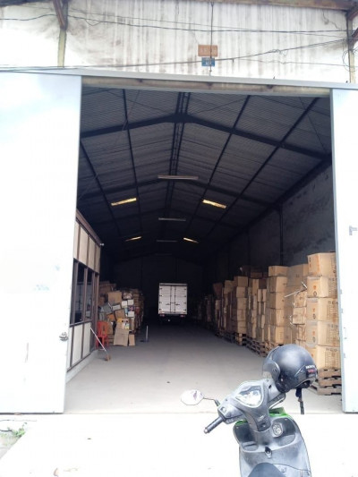 DISEWAKAN GUDANG MARGOMULYO SURABAYA