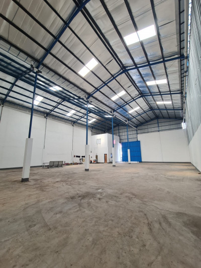 DISEWAKAN PERGUDANGAN NAMBANGAN SURABAYA