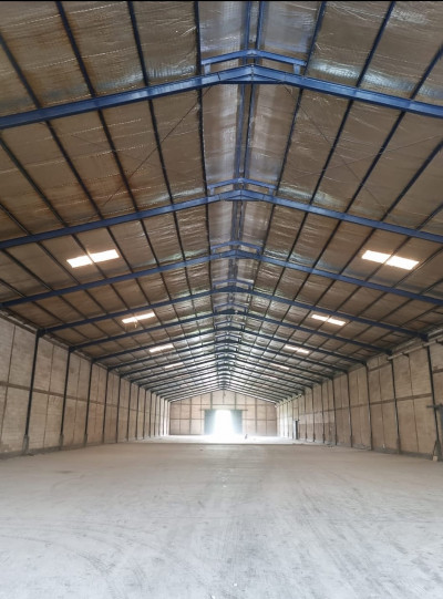 DISEWAKAN GUDANG DI ROMOKALISARI SURABAYA