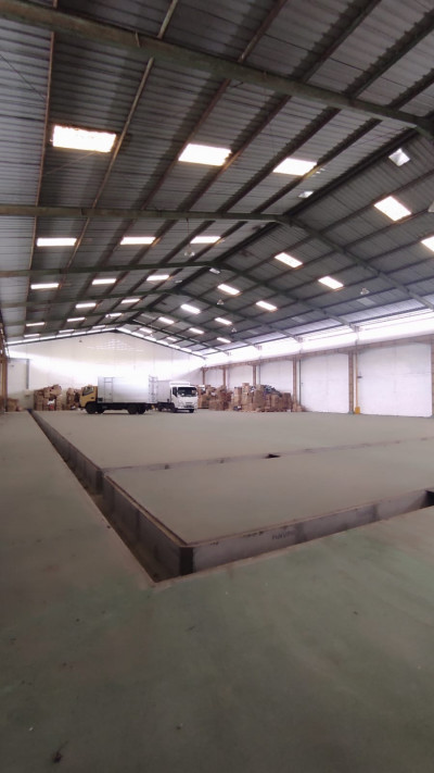 DIJUAL GUDANG DI MARGOMULYO SURABAYA