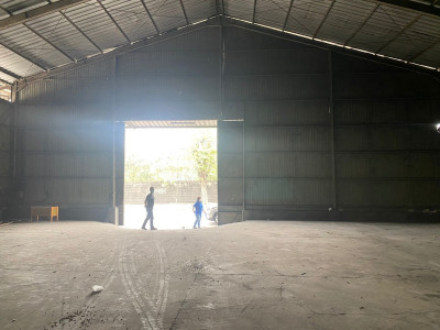 DISEWAKAN GUDANG DI MARGOMULYO SURABAYA