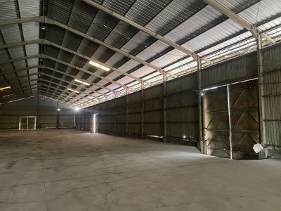 DISEWAKAN GUDANG DI MARGOMULYO SURABAYA