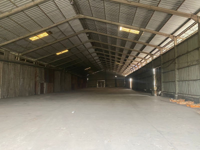 DISEWAKAN GUDANG DI MARGOMULYO SURABAYA