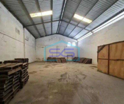 Disewakan Gudang Lokasi Serengan, Surakarta