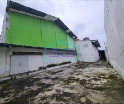 Disewakan Gudang Lokasi Serengan, Surakarta