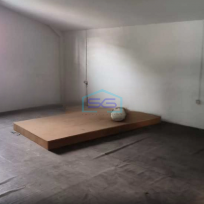 Disewakan Gudang Ada Kantor Luas Tanah  1100 m² Lokasi Bebas Banjir di Tangerang