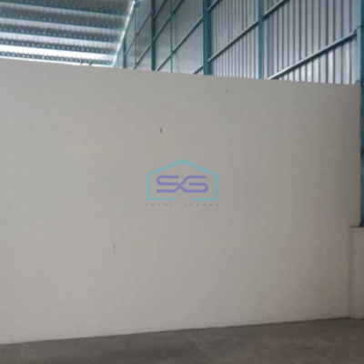 Disewakan Gudang Lokasi Bebas Banjir Luas Tanah 3000 m²  di Tangerang