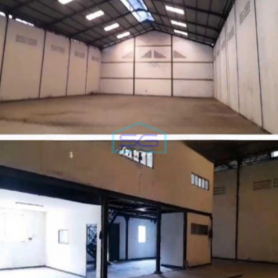 Disewakan Gudang Produksi Kawasan Industry Balaraja Tangerang LB 2750m2-2