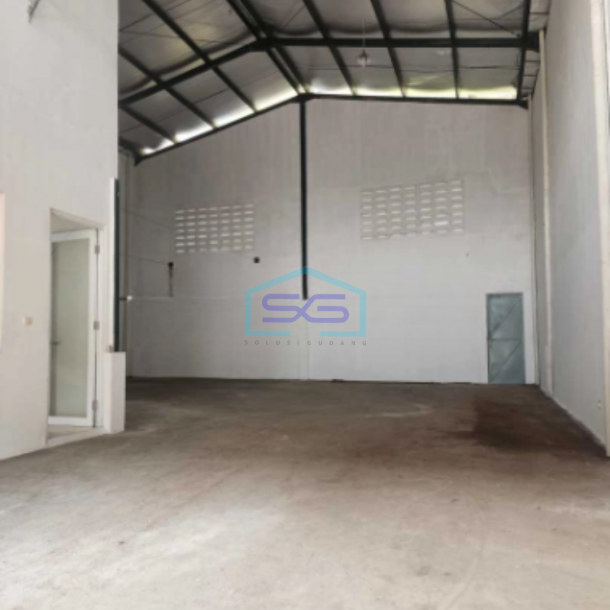 Disewakan Gudang Dan Kantor Bizpoint Cikupa Tangerang LT 328m2-2