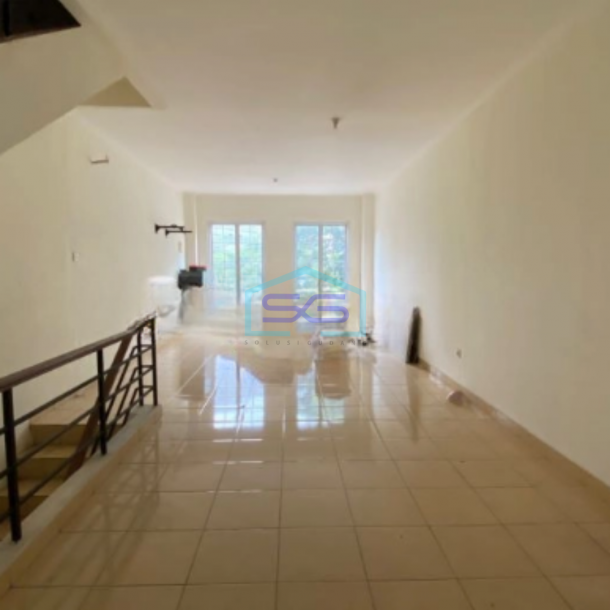 Disewakan Ruko 3 Lantai Bolsena Gading Serpong Tangerang Luas Bangunan 175m2-2