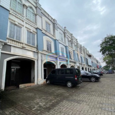 Disewakan Ruko 3 Lantai Bolsena Gading Serpong Tangerang Luas Bangunan 175m2