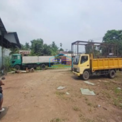 Dijual Gudang Mandiri Murah Curug Tangerang Luas Bangunan 3490m2-4