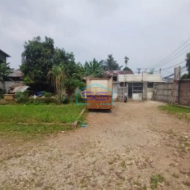 Dijual Gudang Mandiri Murah Curug Tangerang Luas Bangunan 3490m2-3
