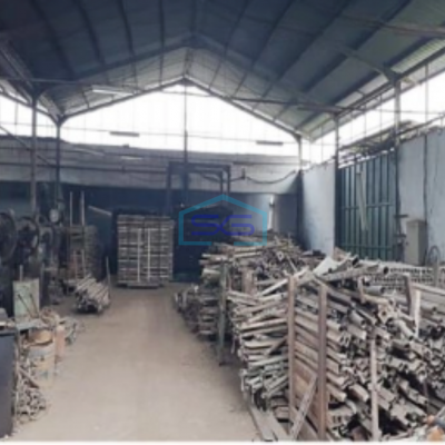 Dijual Gudang Mandiri Murah Curug Tangerang Luas Bangunan 3490m2-2