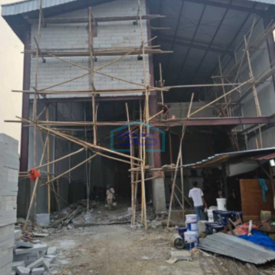 Disewakan Gudang Baru di Pinggir Jalan Raya Serang Cikupa Tangerang LB 1239m2-3