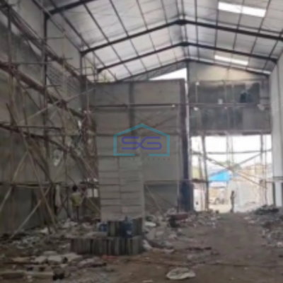 Disewakan Gudang Baru di Pinggir Jalan Raya Serang Cikupa Tangerang LB 1239m2-2