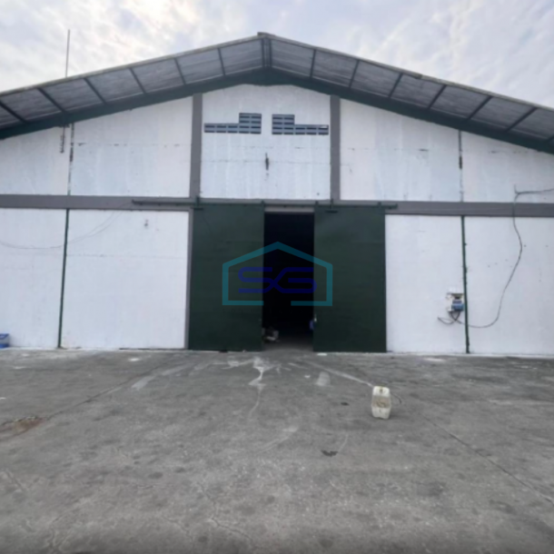 Disewakan Gudang Hook Sentra Kosambi Dadap Tangerang Luas Bangunan 1500m2-5