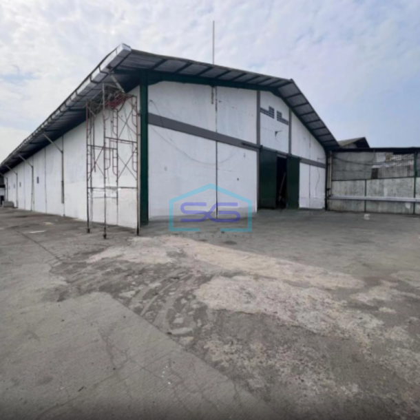 Disewakan Gudang Hook Sentra Kosambi Dadap Tangerang Luas Bangunan 1500m2-1