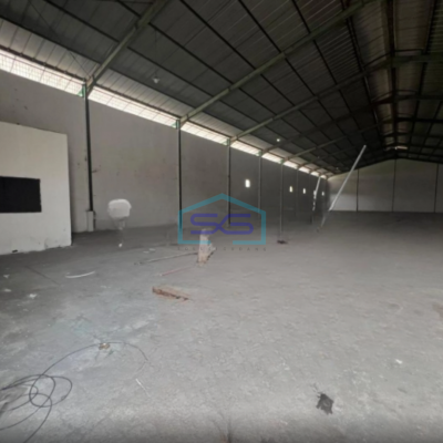 Disewakan Gudang Hook Sentra Kosambi Dadap Tangerang Luas Bangunan 1500m2-4