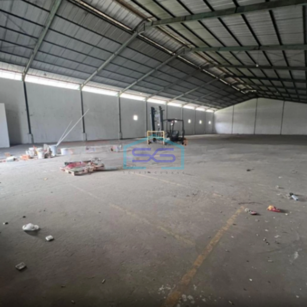 Disewakan Gudang Hook Sentra Kosambi Dadap Tangerang Luas Bangunan 1500m2-3