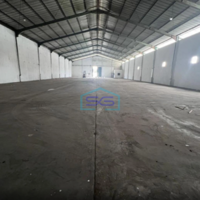 Disewakan Gudang Hook Sentra Kosambi Dadap Tangerang Luas Bangunan 1500m2-2