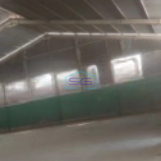 Disewakan Gudang di Jalan Raya Jurumudi Tangerang Luas Bangunan 1500m2-2
