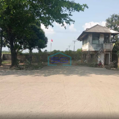 Disewakan Gudang Bersama di Karawang Timur Jawa Barat Luas Tanah 15000m2