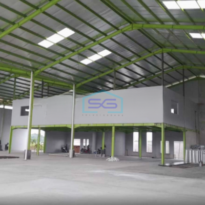 Disewakan Gudang Baru Bojong Cikupa Tangerang Luas Bangunan 1920m2-3